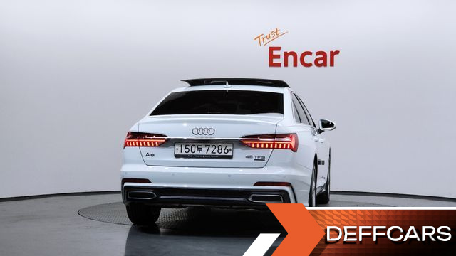 Audi A6 45 TFSI Quattro купить на сайте DeffCars