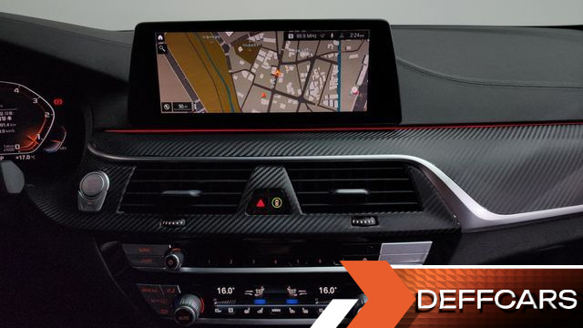 BMW 5-SERIES 520d xDrive M Sport Package Plus купить на сайте DeffCars