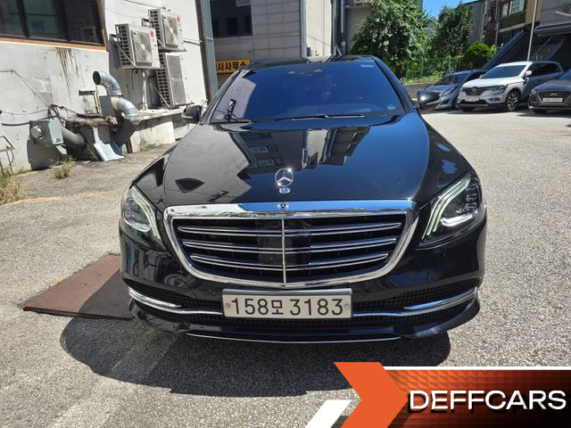 Mercedes S-CLASS S560eL купить на сайте DeffCars