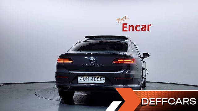 Volkswagen ARTEON 2.0 TDI Premium купить на сайте DeffCars