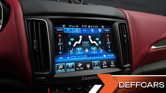 Maserati LEVANTE 3.8 GTS AWD купить на сайте DeffCars