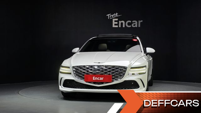 Genesis G80 Gasoline 2.5 Turbo 2WD купить на сайте DeffCars