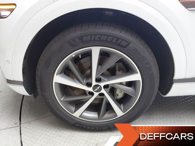 Genesis GV80 2.5T Gasoline 2WD купить на сайте DeffCars