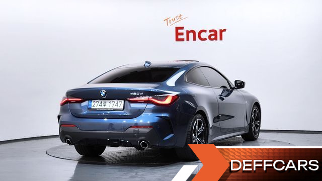 BMW 4-SERIES 420d M Sport Coupe купить на сайте DeffCars