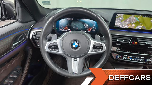 BMW 5-SERIES 530i M Sport Package Plus купить на сайте DeffCars
