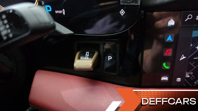 Porsche TAYCAN 4S купить на сайте DeffCars