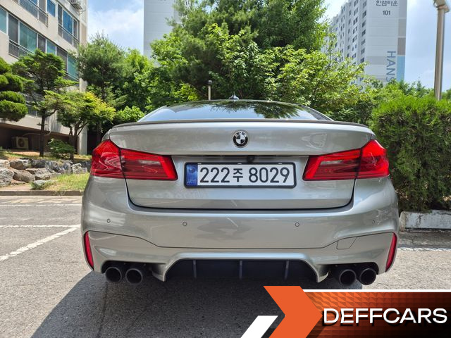 BMW M5 M5 Sedan купить на сайте DeffCars