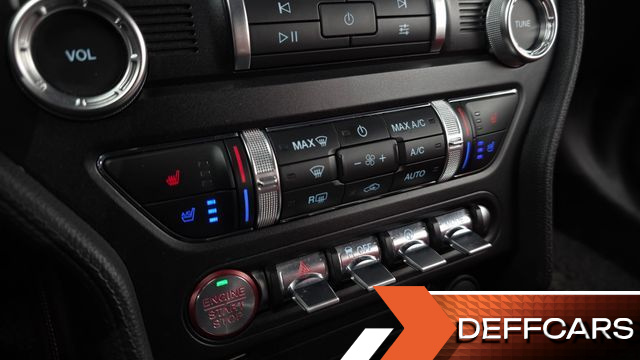 Ford MUSTANG GT Convertible купить на сайте DeffCars