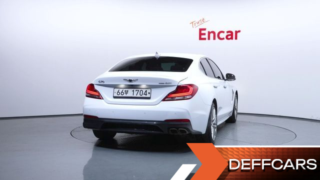 Genesis G70 2.0T AWD Elite купить на сайте DeffCars