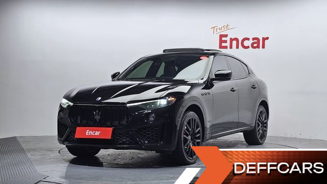 Maserati LEVANTE 3.0 AWD GranSport купить на сайте DeffCars