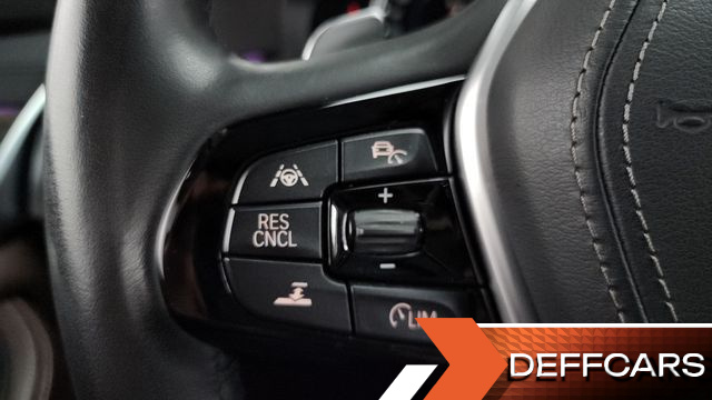 BMW 5-SERIES 520d xDrive Luxury Plus купить на сайте DeffCars