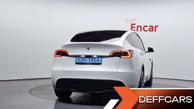 Tesla MODEL Y RWD купить на сайте DeffCars