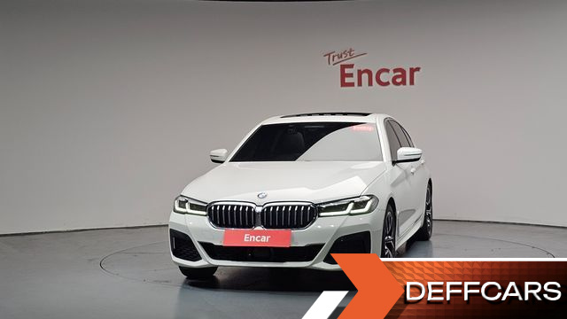 BMW 5-SERIES 530i xDrive M Sport Package купить на сайте DeffCars