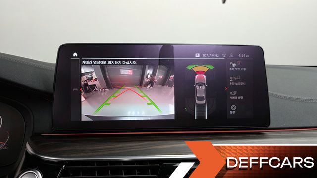 BMW 5-SERIES 530i Luxury купить на сайте DeffCars