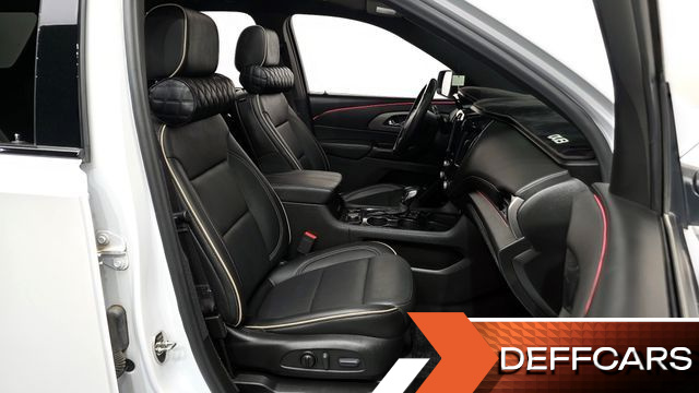 ChevroletGMDaewoo TRAVERSE 3.6 AWD Redline купить на сайте DeffCars
