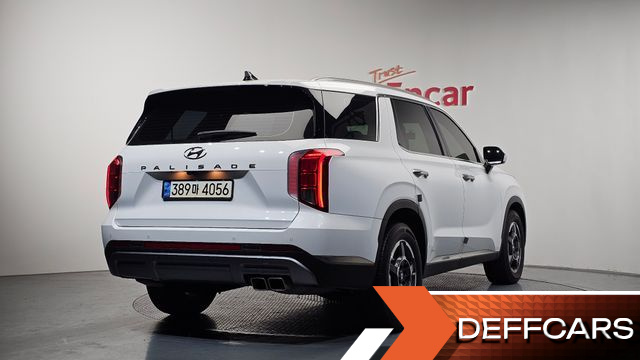 Hyundai PALISADE Diesel 2.2 2WD Exclusive купить на сайте DeffCars