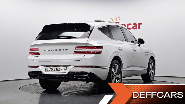 Genesis GV80 3.5T Gasoline AWD купить на сайте DeffCars