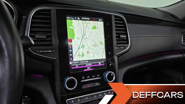 Renault-KoreaSamsung SM6 1.6 TCe RE купить на сайте DeffCars