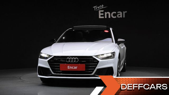 Audi A7 55 TFSI Quattro Premium купить на сайте DeffCars