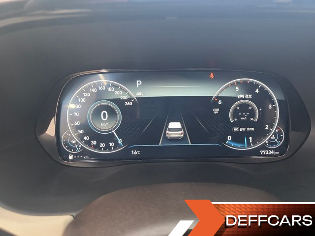 Hyundai PALISADE Diesel 2.2 4WD Calligraphy купить на сайте DeffCars