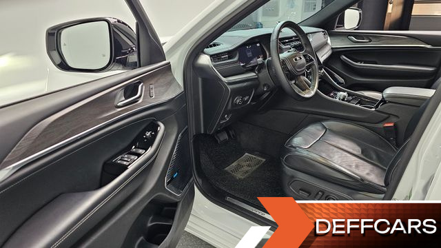 Jeep CHEROKEE L 3.6 Overland купить на сайте DeffCars