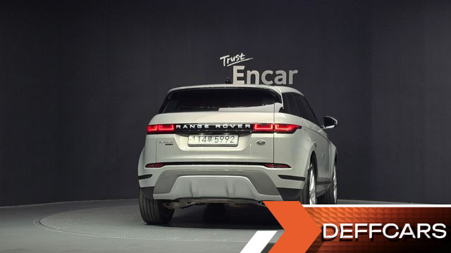 Land Rover RANGE ROVER EVOQUE P250 SE купить на сайте DeffCars
