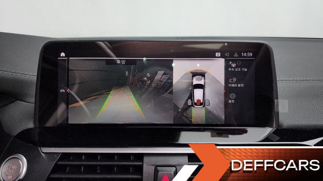 BMW X4 xDrive20i xLine купить на сайте DeffCars