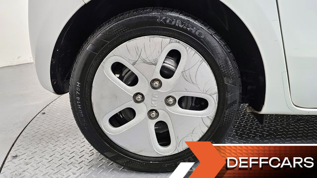 Kia RAY Van DLX купить на сайте DeffCars
