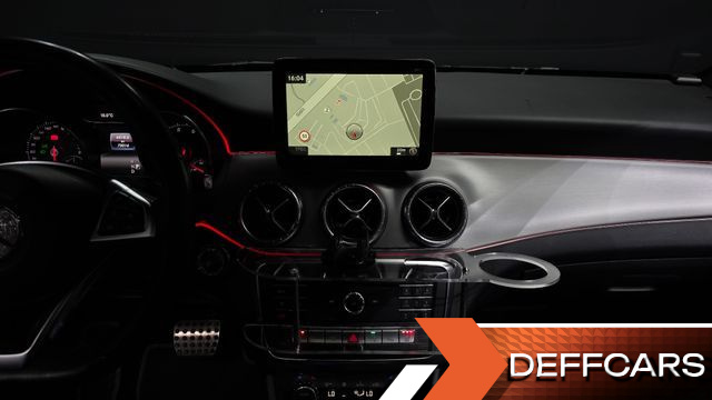 Mercedes CLA-CLASS CLA250 4MATIC AMG Line купить на сайте DeffCars