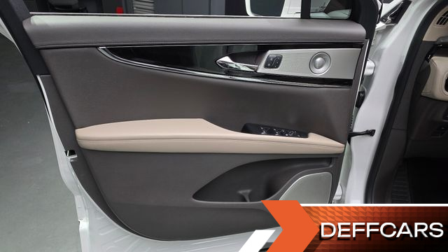 Lincoln NAUTILUS 2.7 202A AWD купить на сайте DeffCars