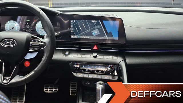 Hyundai AVANTE 2.0 N купить на сайте DeffCars