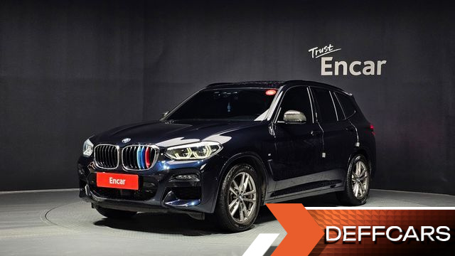 BMW X3 xDrive 20i M sports Online Exclusive Edition купить на сайте DeffCars