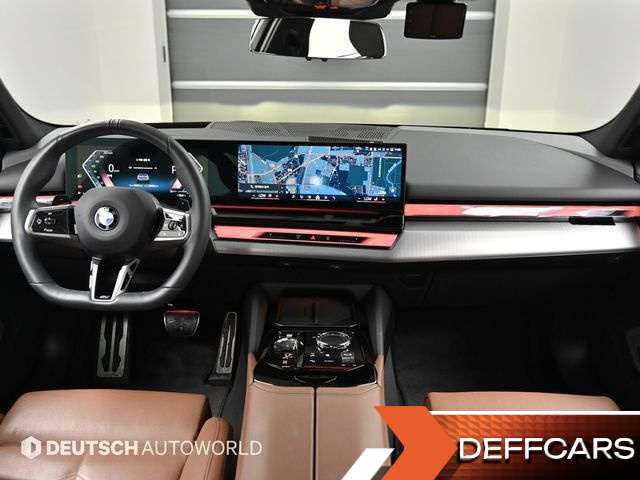BMW 5-SERIES 530i xDrive M Sport купить на сайте DeffCars