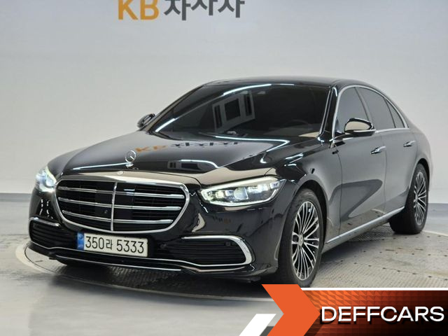 Mercedes S-CLASS S350 d купить на сайте DeffCars