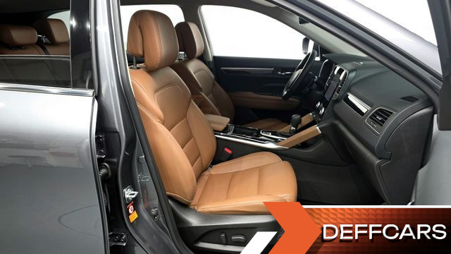 Renault-KoreaSamsung QM6 2.0 GDe RE 2WD купить на сайте DeffCars