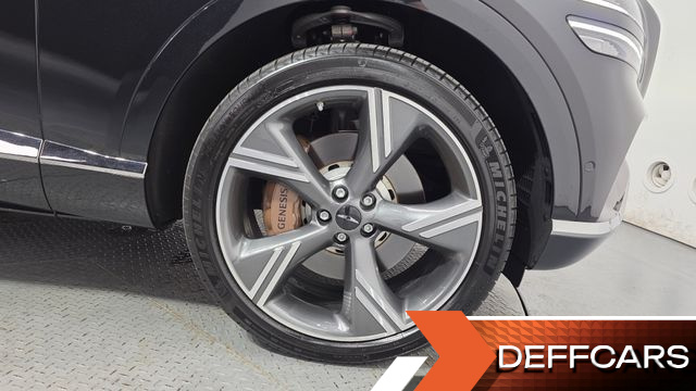 Genesis GV80 3.5T Gasoline AWD купить на сайте DeffCars