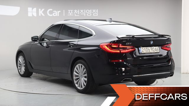 BMW GRAN TURISMO 620d xDrive Luxury купить на сайте DeffCars