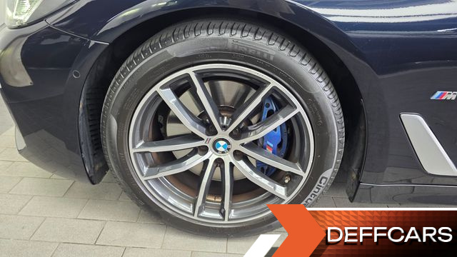 BMW 5-SERIES 520i M Sport купить на сайте DeffCars