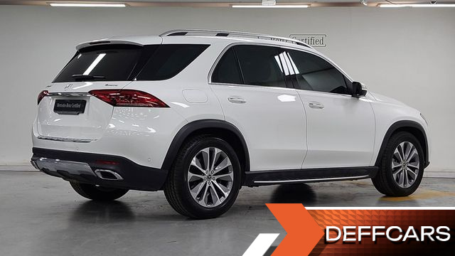 Mercedes GLE-CLASS GLE300d 4MATIC купить на сайте DeffCars