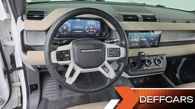 Land Rover DEFENDER 90 D250 S купить на сайте DeffCars