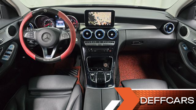 Mercedes C-CLASS C220 d Avantgarde купить на сайте DeffCars