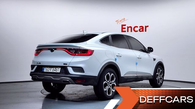 Renault-KoreaSamsung XM3 1.3 TCe RE Signature купить на сайте DeffCars