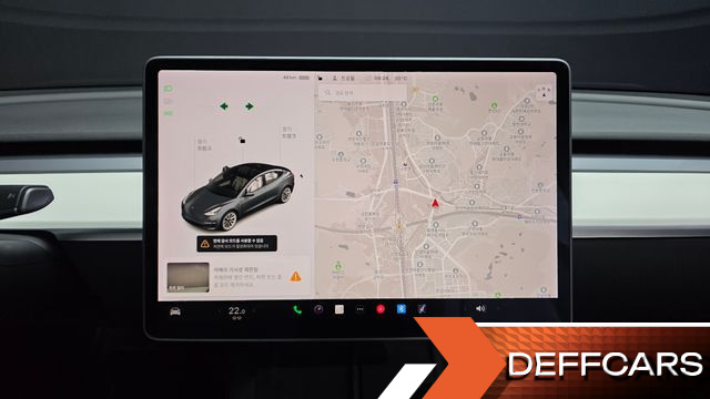 Tesla MODEL 3 Long Range AWD купить на сайте DeffCars