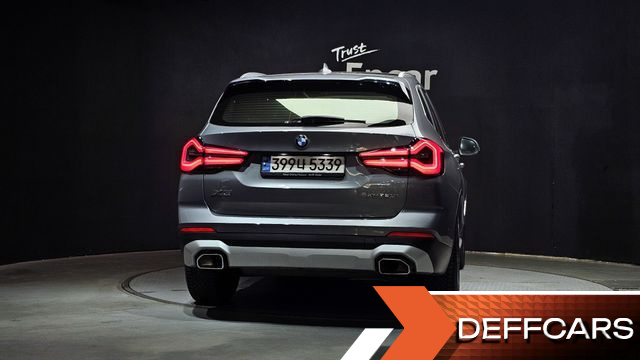 BMW X3 xDrive 20i купить на сайте DeffCars