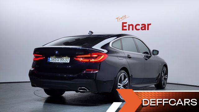 BMW GRAN TURISMO 640i xDrive M Sport купить на сайте DeffCars