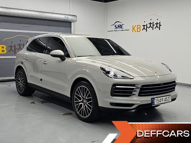 Porsche CAYENNE 3.0 купить на сайте DeffCars