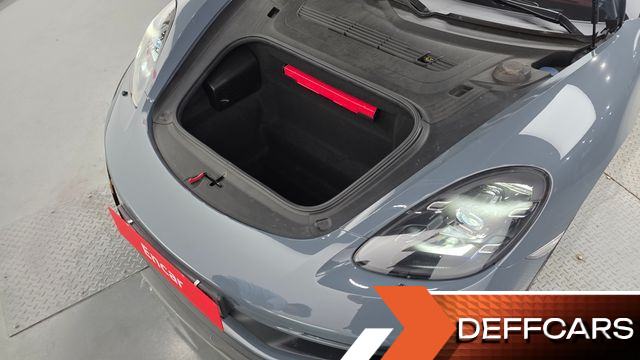 Porsche 718 2.5 GTS купить на сайте DeffCars