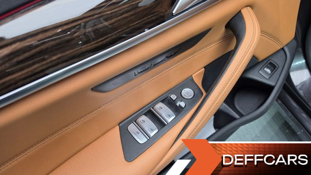 BMW 5-SERIES 520i Luxury купить на сайте DeffCars