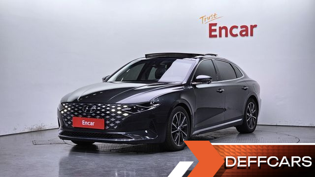 Hyundai GRANDEUR 2.5 Exclusice купить на сайте DeffCars