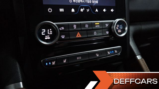 Renault-KoreaSamsung QM6 2.0 LPe RE 2WD купить на сайте DeffCars
